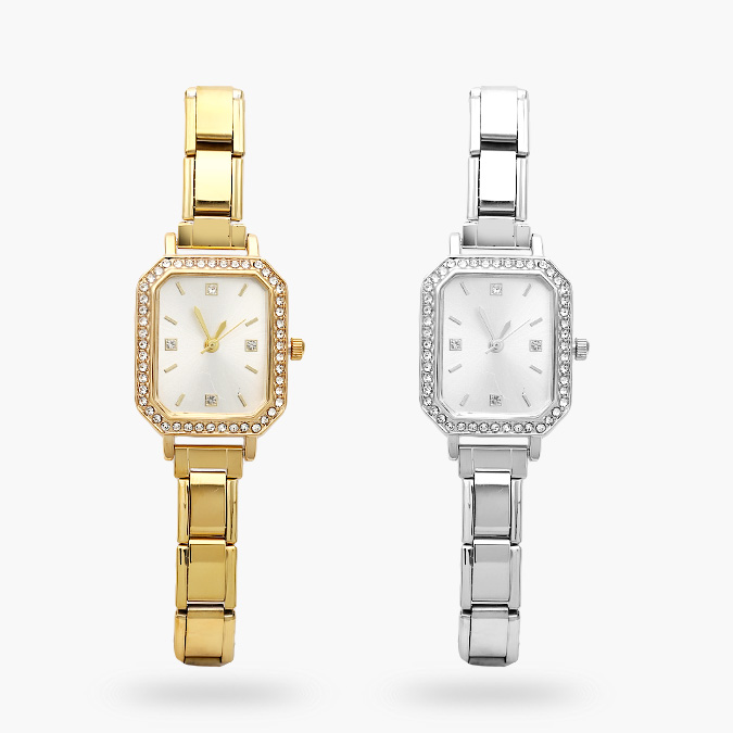 APN010 Reloj Acero Inoxidable Italian 10 - Image 1