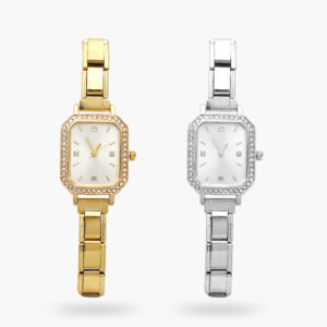 Reloj Acero Inoxidable Italian 10