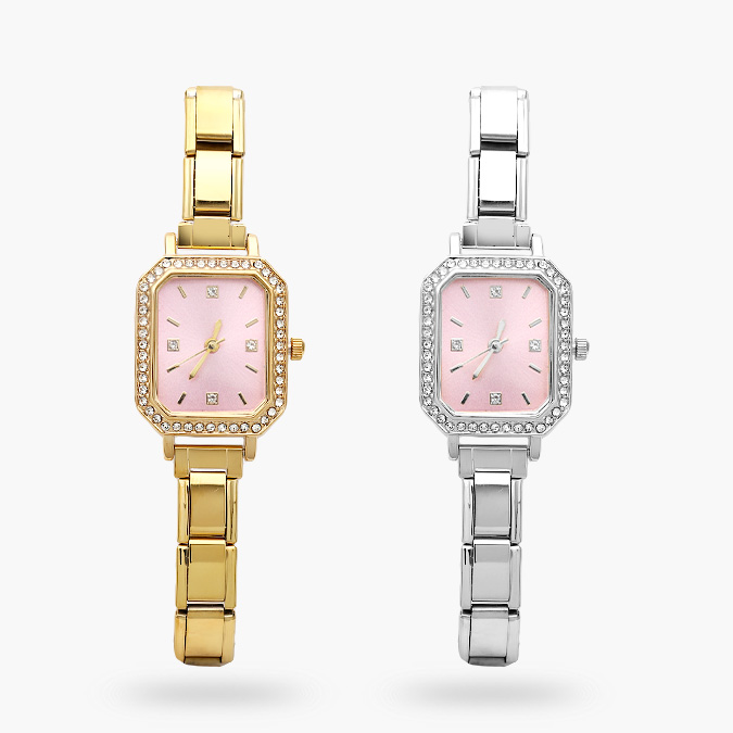 APN012 Reloj Acero Inoxidable Italian 12 - Image 1