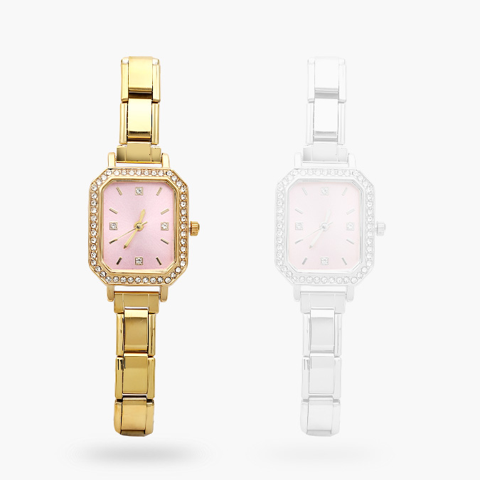 APN012 Reloj Acero Inoxidable Italian 12 - Image 1