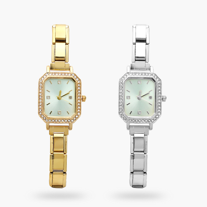 APN013 Reloj Acero Inoxidable Italian 13 - Image 1