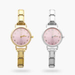 Reloj Acero Inoxidable Italian 16