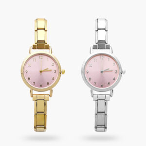 Reloj Acero Inoxidable Italian 16