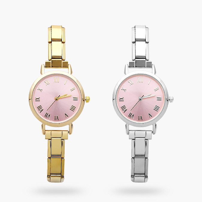 APN018 Reloj Acero Inoxidable Italian 18 - Image 1