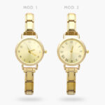 Reloj Acero Inoxidable Italian 23