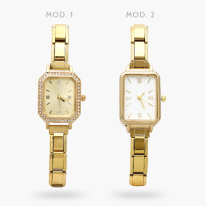 Reloj Acero Inoxidable Italian 24