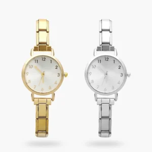 Reloj Acero Inoxidable Italian 25