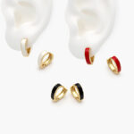 Huggies Esmalte Chapa de Oro 899