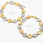 Pulso Chapa de Oro 274