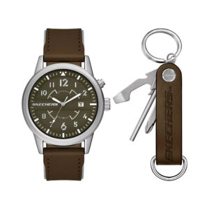 Reloj con Llavero Skechers 8506