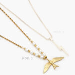 Collar Acero Inoxidable 528