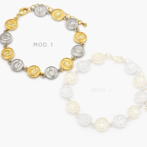 Pulso Chapa de Oro 274