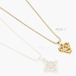 Collar Acero Inoxidable 529