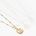 Collar Acero Inoxidable 530