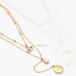 Layer Acero Inoxidable 463