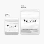 Bolsas Transparentes para Joyería PVC Ziploc Con Logo