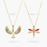 Collar Chapa de Oro 480