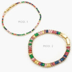 Pulso Tenis Chapa de Oro 633