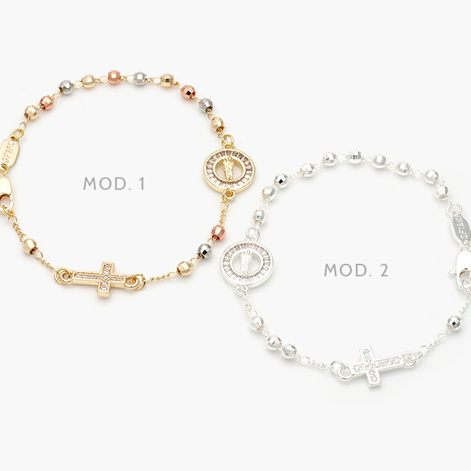 CPR0303 Misterio San Judas Tadeo Chapa de Oro 303 - Image 1