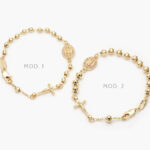 Misterio Virgen de Guadalupe Chapa de Oro 307