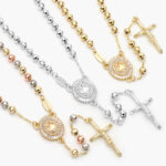 Rosario Virgen San Juan Chapa de Oro 102