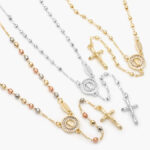 Rosario San Judas Tadeo Chapa de Oro 105