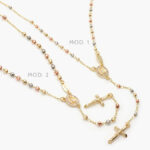 Rosario Virgen Guadalupe Chapa de Oro 109