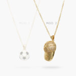 Collar Deportes Chapa de Oro 493