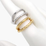 Anillo Liso Acero Inoxidable 550