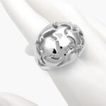 Anillo Chunky Acero Inoxidable 553 - Image 2