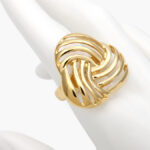 Anillo Chunky Acero Inoxidable 554