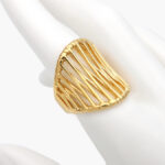 Anillo Chunky Acero Inoxidable 556