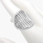 Anillo Chunky Acero Inoxidable 556 - Image 2