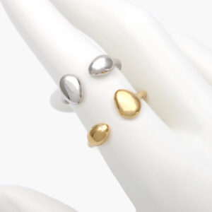 Anillo Liso Acero Inoxidable 561