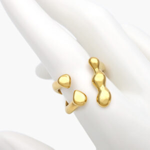 Anillo Chunky Acero Inoxidable 567