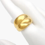 Anillo Chunky Acero Inoxidable 572