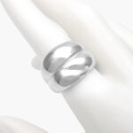 Anillo Chunky Acero Inoxidable 572 - Image 2