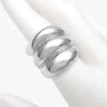 Anillo Chunky Acero Inoxidable 573 - Image 2