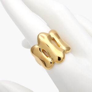 Anillo Chunky Acero Inoxidable 574