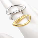 Anillo Chunky Acero Inoxidable 576