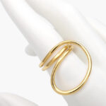 Anillo Chunky Acero Inoxidable 577