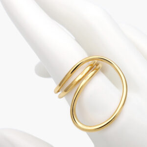 Anillo Chunky Acero Inoxidable 577