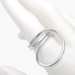 Anillo Chunky Acero Inoxidable 577 - Image 2