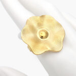 Anillo Chunky Acero Inoxidable 581