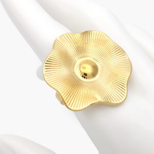 Anillo Chunky Acero Inoxidable 581