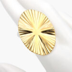 Anillo Chunky Acero Inoxidable 584