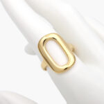 Anillo Chunky Acero Inoxidable 586