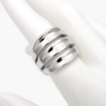 Anillo Chunky Acero Inoxidable 589