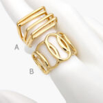 Anillo Liso Acero Inoxidable 590