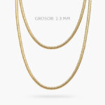 Cadena Acero Inoxidable 0135